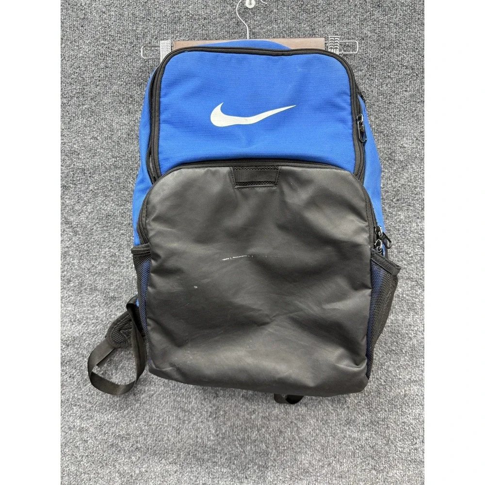 Nike Brasilia XL Training School Gym Sports Backpack Navy And Black